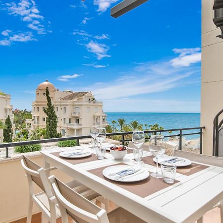 Cosmo Beach With Seaview Between Cancelada And Estepona Exterior photo